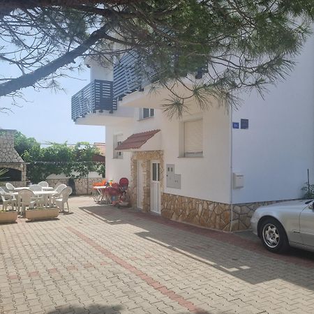 Apartments Nada Vir Kültér fotó