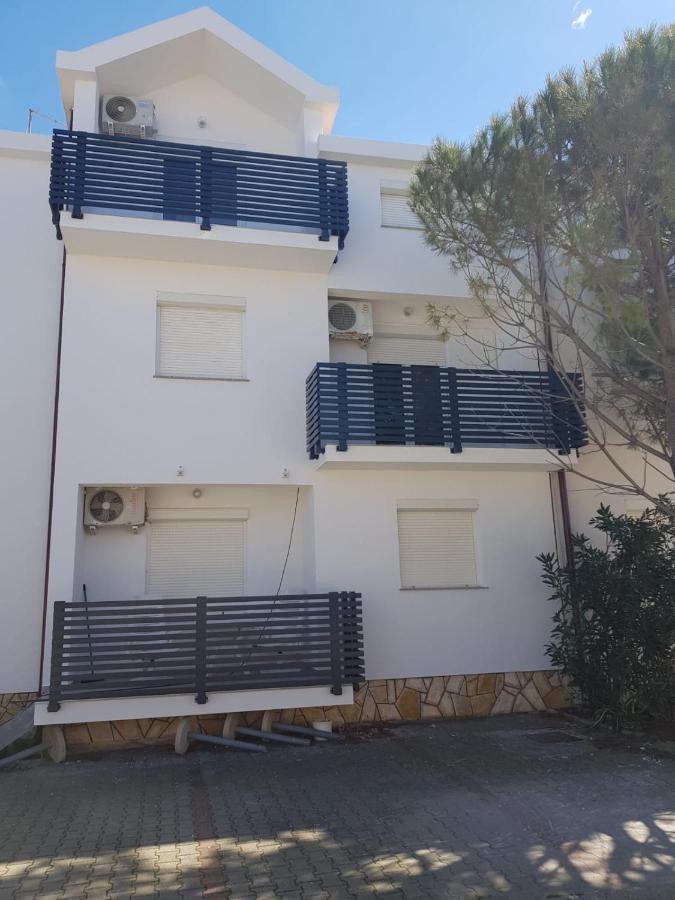 Apartments Nada Vir Kültér fotó