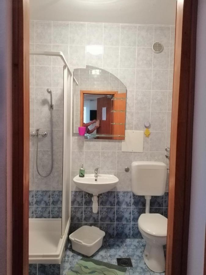 Apartments Nada Vir Kültér fotó